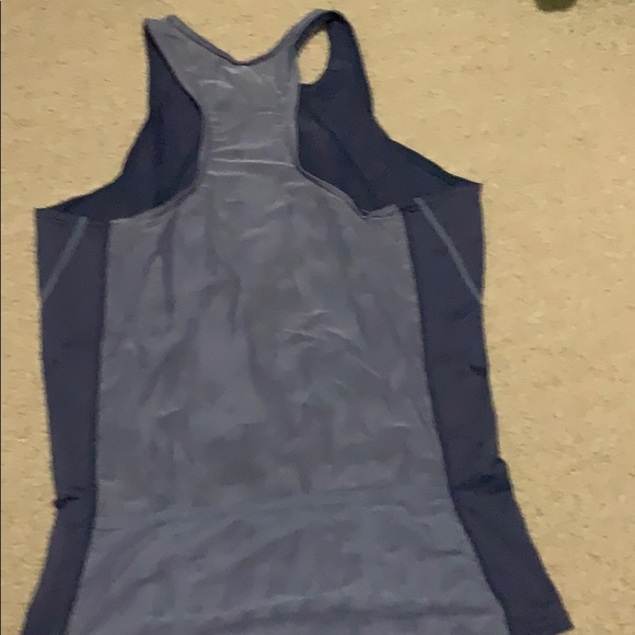 Back pocket biking tank top - Picture 2 of 5